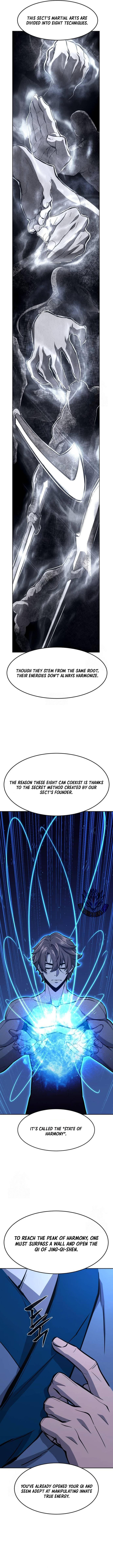Absolute Sword Sense Chapter 138 2